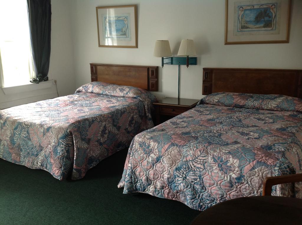 Deluxe Inn Камден Номер фото